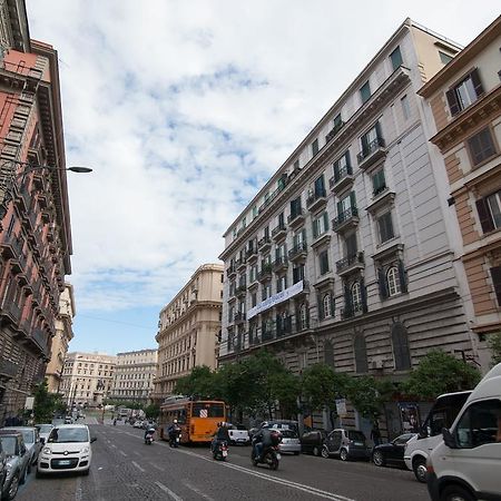 Apartamento La Terra Del Sole Nápoles Exterior foto